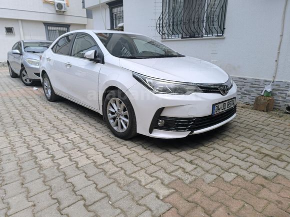Sahibinden Toyota Corolla 1.4 D-4D Advance 2016 Model