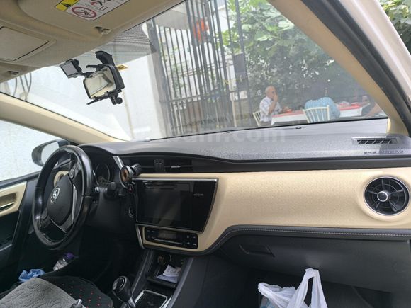 Sahibinden Toyota Corolla 1.4 D-4D Advance 2016 Model