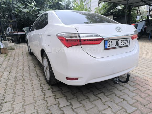 Sahibinden Toyota Corolla 1.4 D-4D Advance 2016 Model
