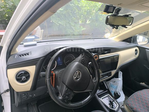 Sahibinden Toyota Corolla 1.4 D-4D Advance 2016 Model