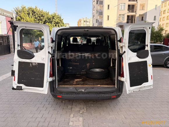 ARN AUTO'DAN+2015+CUSTOM+ÇİFT SÜRGÜ+DÜŞÜK KM+EMSALSİZ FİYAT