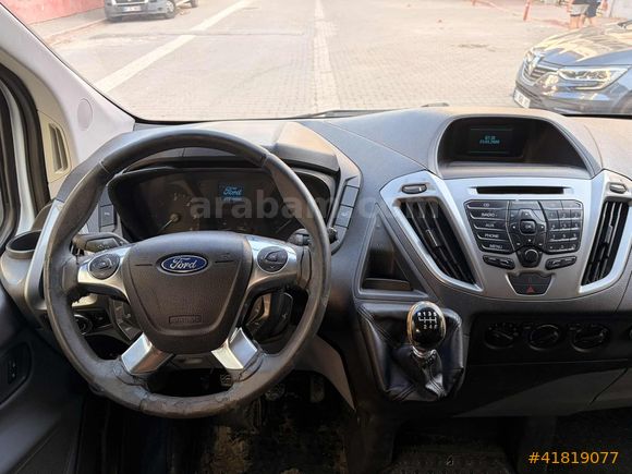 ARN AUTO'DAN+2015+CUSTOM+ÇİFT SÜRGÜ+DÜŞÜK KM+EMSALSİZ FİYAT