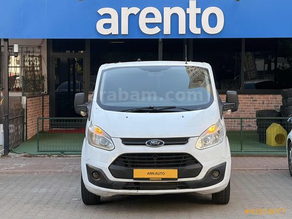 ARN AUTO'DAN+2015+CUSTOM+ÇİFT SÜRGÜ+DÜŞÜK KM+EMSALSİZ FİYAT