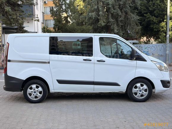 ARN AUTO'DAN+2015+CUSTOM+ÇİFT SÜRGÜ+DÜŞÜK KM+EMSALSİZ FİYAT