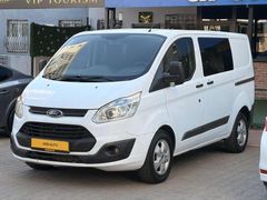 ARN AUTO'DAN+2015+CUSTOM+ÇİFT SÜRGÜ+DÜŞÜK KM+EMSALSİZ FİYAT