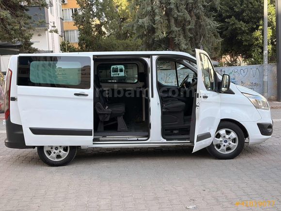 ARN AUTO'DAN+2015+CUSTOM+ÇİFT SÜRGÜ+DÜŞÜK KM+EMSALSİZ FİYAT
