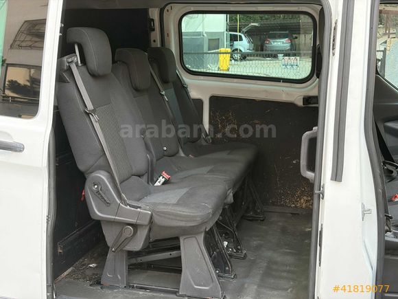 ARN AUTO'DAN+2015+CUSTOM+ÇİFT SÜRGÜ+DÜŞÜK KM+EMSALSİZ FİYAT
