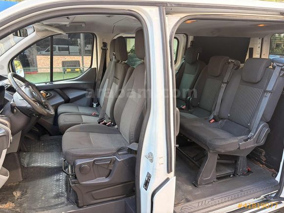 ARN AUTO'DAN+2015+CUSTOM+ÇİFT SÜRGÜ+DÜŞÜK KM+EMSALSİZ FİYAT