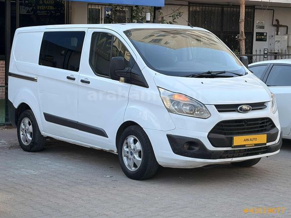 ARN AUTO'DAN+2015+CUSTOM+ÇİFT SÜRGÜ+DÜŞÜK KM+EMSALSİZ FİYAT