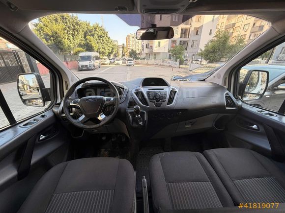 ARN AUTO'DAN+2015+CUSTOM+ÇİFT SÜRGÜ+DÜŞÜK KM+EMSALSİZ FİYAT