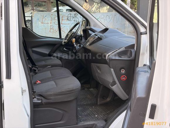ARN AUTO'DAN+2015+CUSTOM+ÇİFT SÜRGÜ+DÜŞÜK KM+EMSALSİZ FİYAT
