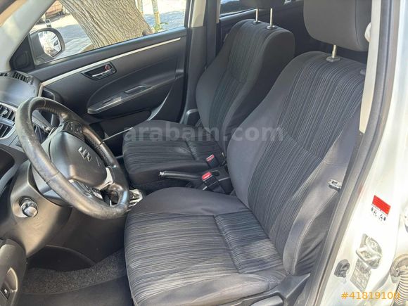 2013 SUZUKİ SWİFT 1.2 GL OTOMATİK VİTES