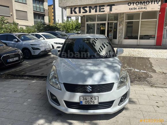 2013 SUZUKİ SWİFT 1.2 GL OTOMATİK VİTES