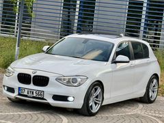 2012 BMW 1.16d ÇOK GÜZEL POLO PARASINA