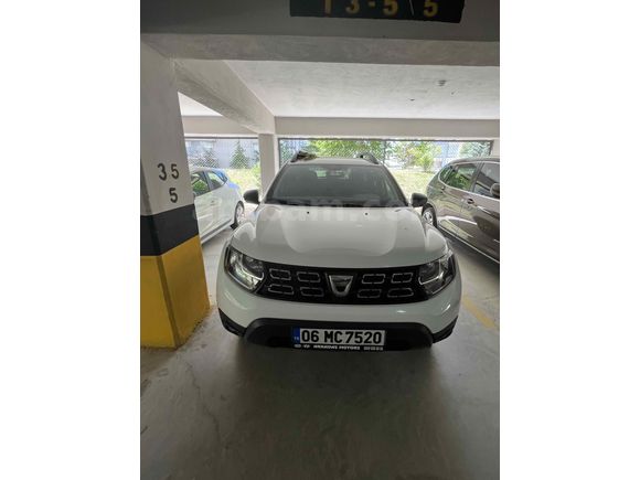 Sahibinden Dacia Duster 1.6 Sce Comfort 2019 Model 