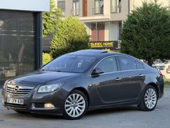 ARABANIN HASI EN DOLUSU SANRUFLU OPEL INSIGNIA LPG'Lİ