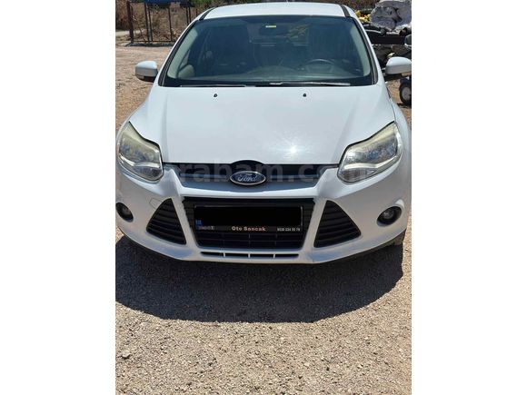Sahibinden Ford Focus 1.6 Ti-VCT Trend X 2013 Model 