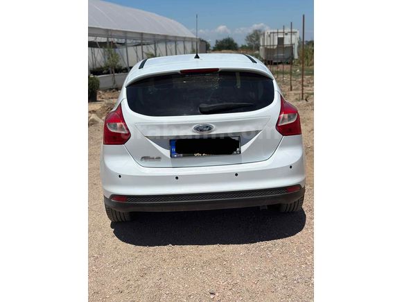 Sahibinden Ford Focus 1.6 Ti-VCT Trend X 2013 Model 