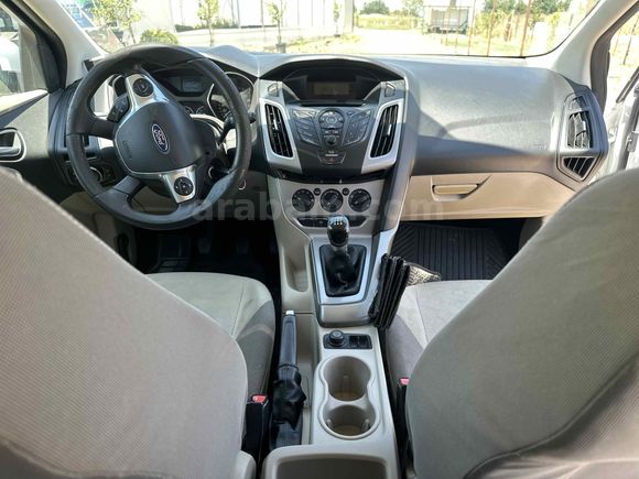Sahibinden Ford Focus 1.6 Ti-VCT Trend X 2013 Model 