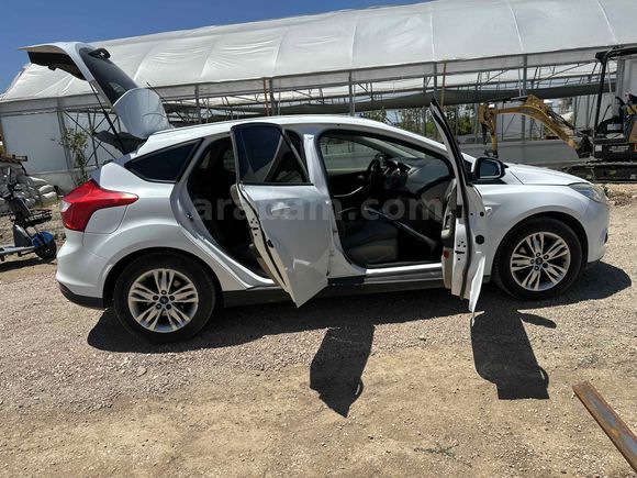 Sahibinden Ford Focus 1.6 Ti-VCT Trend X 2013 Model 