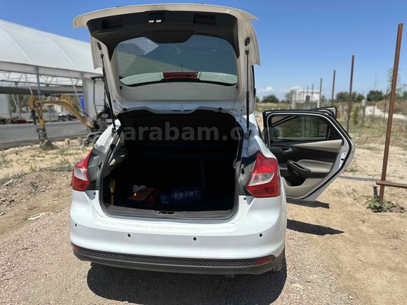 Sahibinden Ford Focus 1.6 Ti-VCT Trend X 2013 Model 