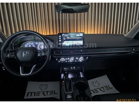 BOYASIZ 392BİN PEŞİNAT SENETLE ÖDEME CIVIC 1.5 EXECUTIVE PLUS