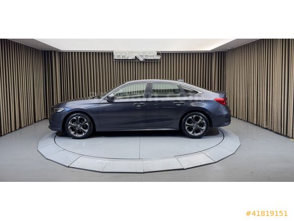 BOYASIZ 392BİN PEŞİNAT SENETLE ÖDEME CIVIC 1.5 EXECUTIVE PLUS