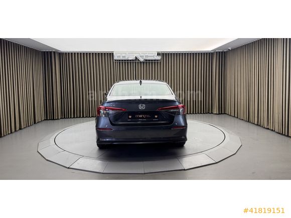 BOYASIZ 392BİN PEŞİNAT SENETLE ÖDEME CIVIC 1.5 EXECUTIVE PLUS