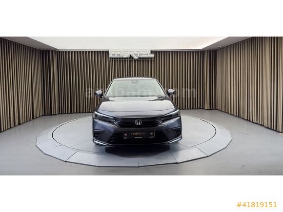 BOYASIZ 392BİN PEŞİNAT SENETLE ÖDEME CIVIC 1.5 EXECUTIVE PLUS