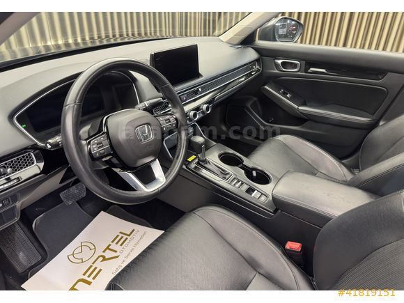 BOYASIZ 392BİN PEŞİNAT SENETLE ÖDEME CIVIC 1.5 EXECUTIVE PLUS
