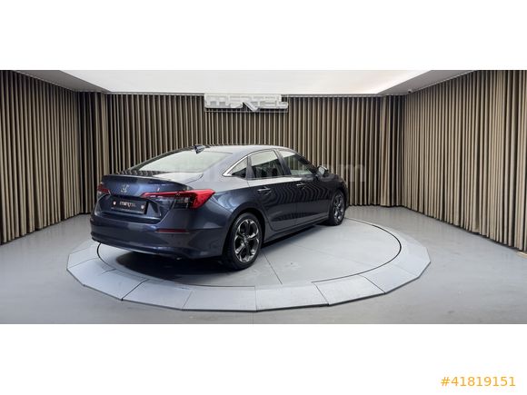 BOYASIZ 392BİN PEŞİNAT SENETLE ÖDEME CIVIC 1.5 EXECUTIVE PLUS