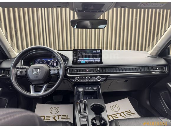 BOYASIZ 392BİN PEŞİNAT SENETLE ÖDEME CIVIC 1.5 EXECUTIVE PLUS