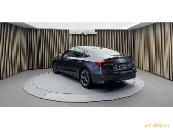 BOYASIZ 392BİN PEŞİNAT SENETLE ÖDEME CIVIC 1.5 EXECUTIVE PLUS