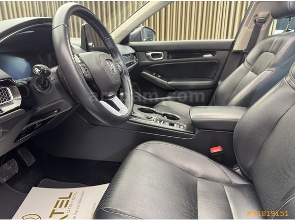 BOYASIZ 392BİN PEŞİNAT SENETLE ÖDEME CIVIC 1.5 EXECUTIVE PLUS