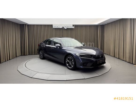 BOYASIZ 392BİN PEŞİNAT SENETLE ÖDEME CIVIC 1.5 EXECUTIVE PLUS