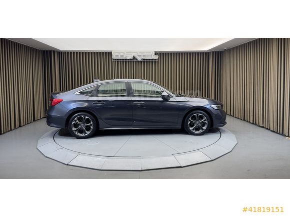 BOYASIZ 392BİN PEŞİNAT SENETLE ÖDEME CIVIC 1.5 EXECUTIVE PLUS