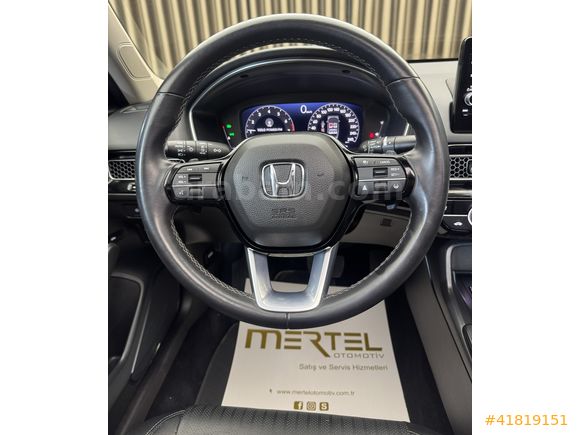 BOYASIZ 392BİN PEŞİNAT SENETLE ÖDEME CIVIC 1.5 EXECUTIVE PLUS