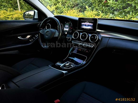 DEĞİŞENSİZ GERÇEK MERCEDES KONFORU