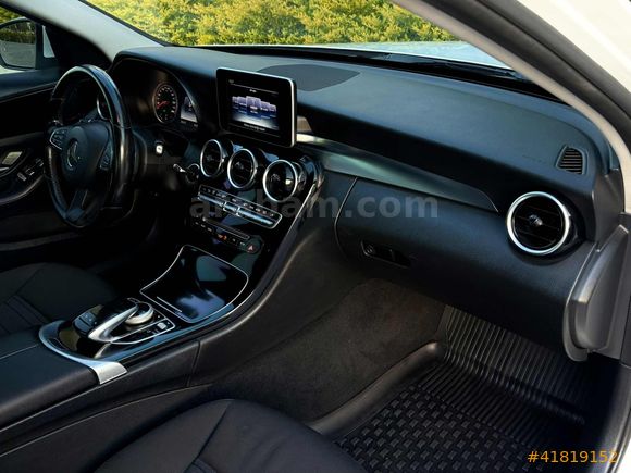 DEĞİŞENSİZ GERÇEK MERCEDES KONFORU