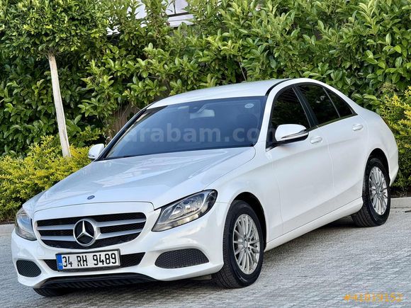 DEĞİŞENSİZ GERÇEK MERCEDES KONFORU