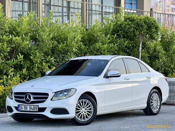 DEĞİŞENSİZ GERÇEK MERCEDES KONFORU