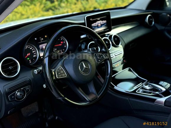 DEĞİŞENSİZ GERÇEK MERCEDES KONFORU