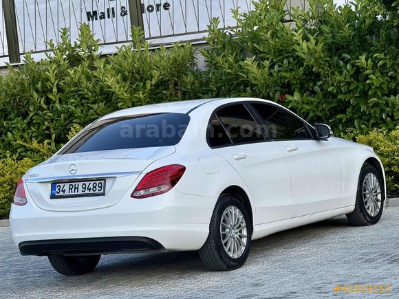 DEĞİŞENSİZ GERÇEK MERCEDES KONFORU