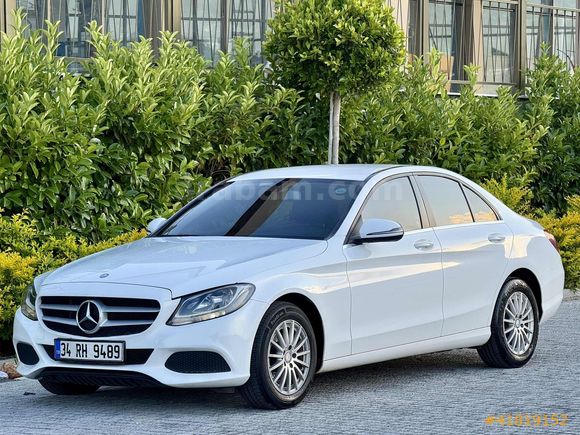 DEĞİŞENSİZ GERÇEK MERCEDES KONFORU