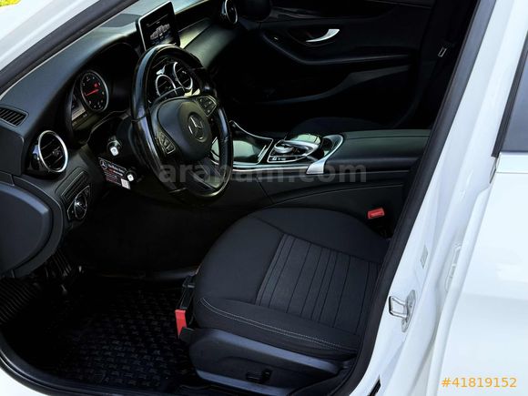DEĞİŞENSİZ GERÇEK MERCEDES KONFORU