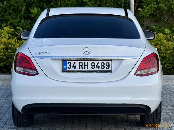 DEĞİŞENSİZ GERÇEK MERCEDES KONFORU