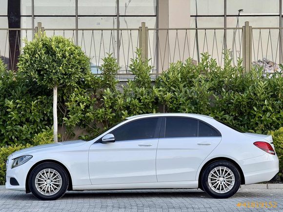 DEĞİŞENSİZ GERÇEK MERCEDES KONFORU