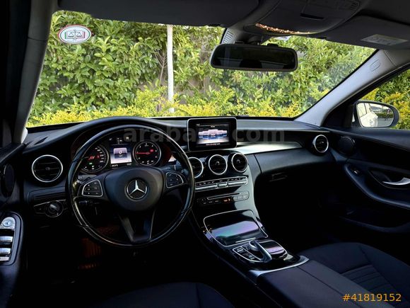 DEĞİŞENSİZ GERÇEK MERCEDES KONFORU