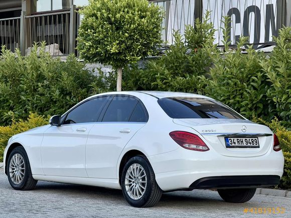 DEĞİŞENSİZ GERÇEK MERCEDES KONFORU