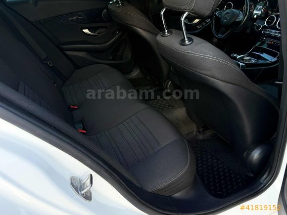 DEĞİŞENSİZ GERÇEK MERCEDES KONFORU